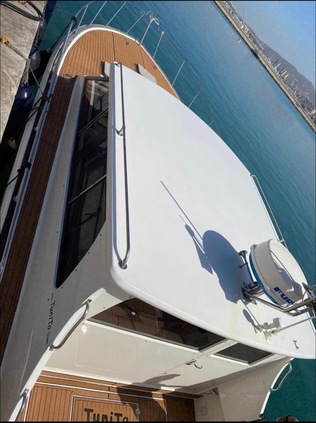 Barco Americano Sotogrande Torreguadiaro Dış mekan fotoğraf