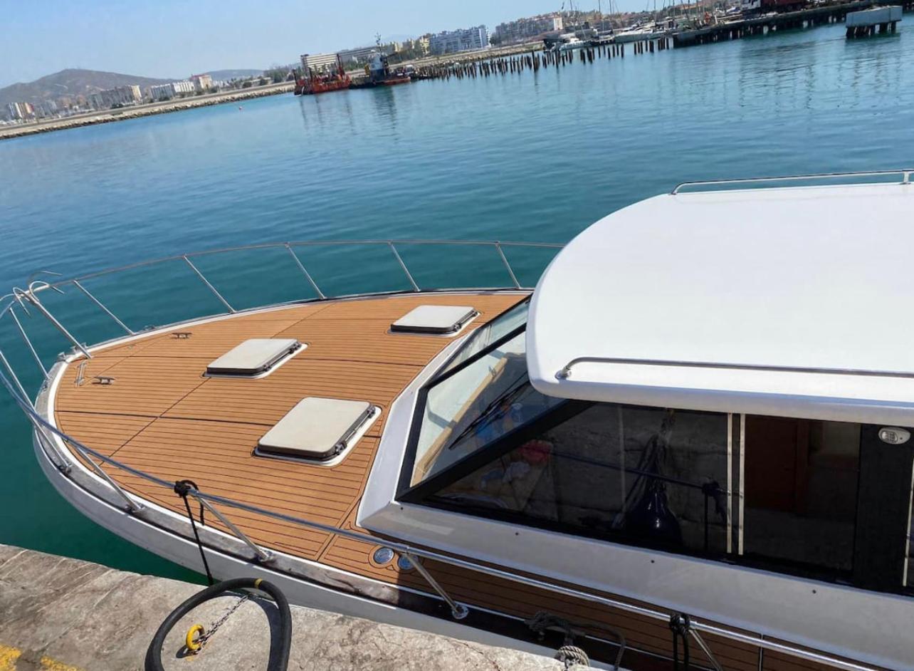 Barco Americano Sotogrande Torreguadiaro Dış mekan fotoğraf